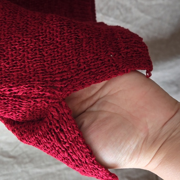 NWT RESERVATIONS knit tee. Women's  XL - Picture 5 of 6